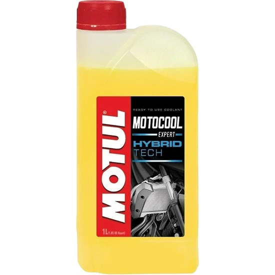Motul Motocool Expert Antifriz  -37C Hybrid Tech 1 Litre