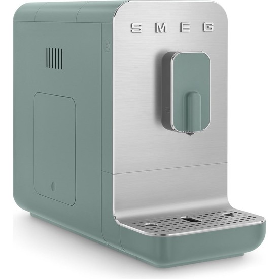 Smeg 50's Style BCC01 Espresso Otomatik Kahve Makinesi Fiyatı
