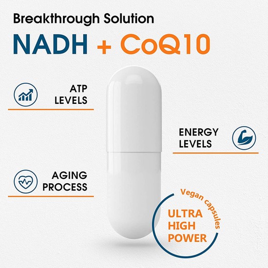 Corllia Nadh With COQ10 ( Ubiquinol ) DRibose & Grape Seed Fiyatı