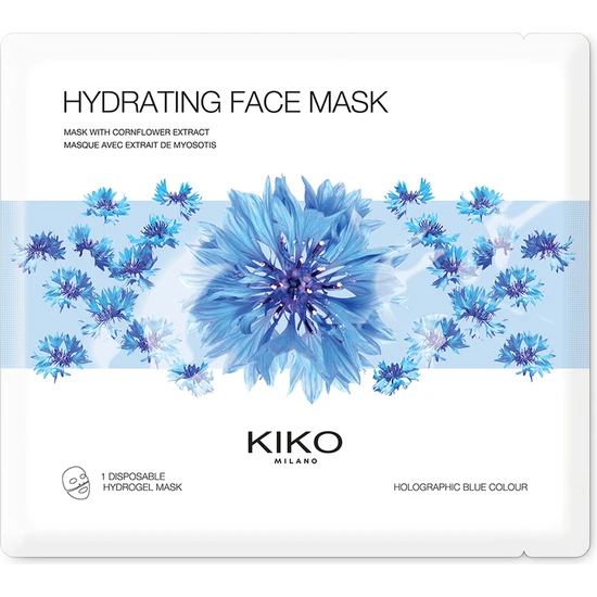 KikoMilano Yüz Maskesi - Hydrating Face Mask