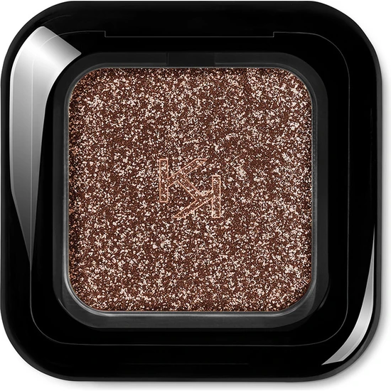 KikoMilano Göz Farı - Glitter Shower Eyeshadow 11 Excellent Coffee