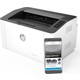 HP Laser 107wr WiFi Mono Lazer Yazıcı Dakikada 20 sayfaya kadar baskı hızı, Siyah Beyaz