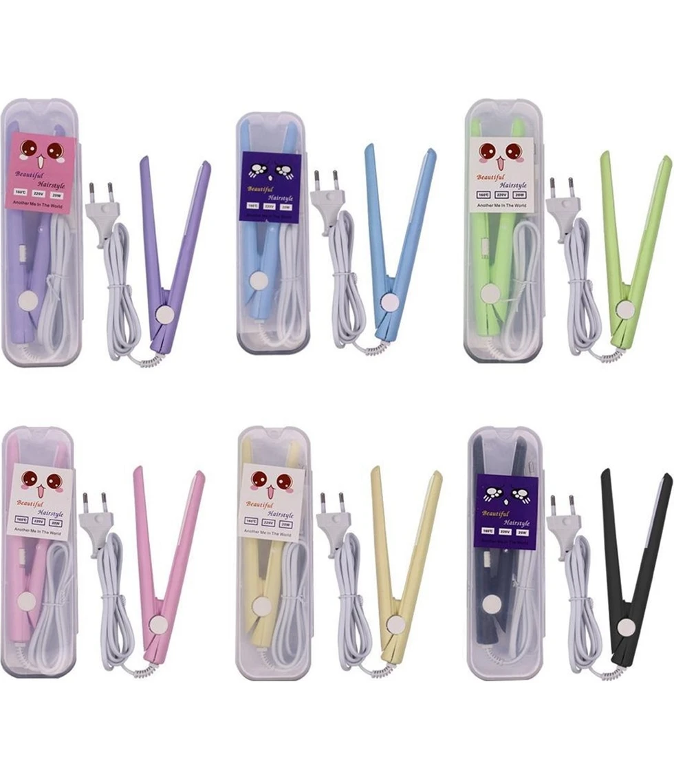 Resim Dempower Seyahat Tipi Saç Düzleştirici Dempower 