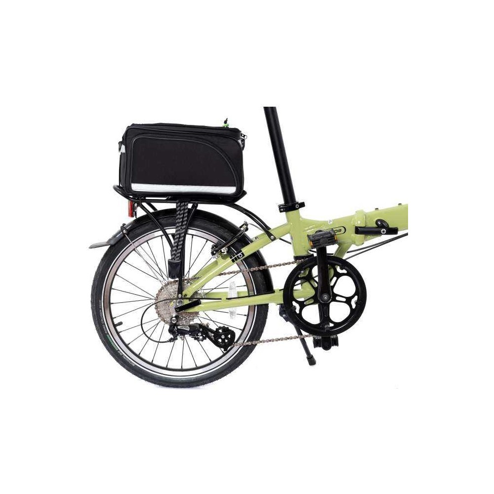 Procycle PC-430 Heybeli Arka Bagaj Çanta