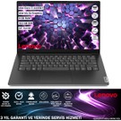 Lenovo V14 G2 Itl İntel Core i7-1165G7 8 GB 512 GB SSD Freedos 14" FHD Taşınabilir Bilgisayar 82KA006YTX 3 Yıl Garanti ve Yerinde Servis Hizmeti
