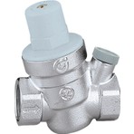 Caleffi Eğimli Basınç Düşürücü Vana ¾'' Değiştirilebilir Kartuş ve Pislik Tutucu Özellikli