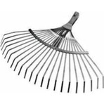Sait Demirci Metal Yaprak Tırmık Ayarlı