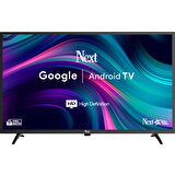 Next YE-32020GG4 32" 82 Ekran Uydu Alıcılı HD Google Android LED TV