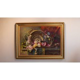 Asmin Sanat Evi Orijinalyağlı Boya Tablo 90 X120