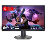 Dell G2723H 27 Inç 240Hz 1ms HDMI Displayport Adaptive Sync Fast IPS Full Hd LCD Gaming Monitör