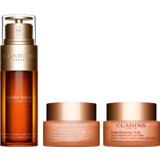 Clarins Extra-Firming + Double Serum Beauty Routine Set