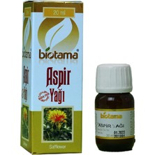 Biotama Aspir Yağı 20 ml