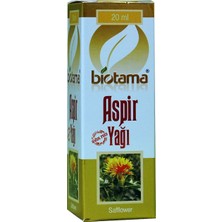 Biotama Aspir Yağı 20 ml