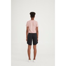 Manila Basic Short Siyah