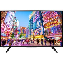 JVC 43VAF305T 43'' 109 Ekran Uydu Alıcılı Full HD Android Smart LED TV