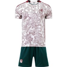Janae Dünya Kupası Forması Futbol Giyim Meksika Takımı Forması (Yurt Dışından)