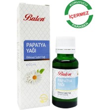 Balen Papatya Yağı 20 ml