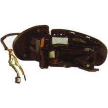Otoco Mercedes W211 Dış Dikiz Aynası Elektrikli Isıtmalı Haf.sin.kat.sol 2002- A2038105776