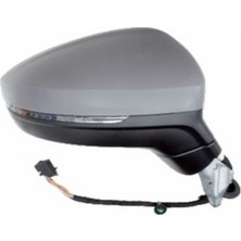 Otoco Volkswagen Tıguan Dış Dikiz Aynası Elektrikli Isıtmalı Katlanır Astarlı Sağ 2015- 5NB857508P