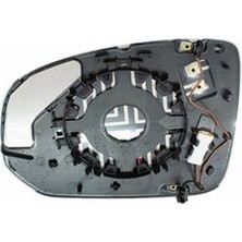 Otoco Volvo XC60/XC90/V90 Ayna Camı Düz Is.karartmasız Sol 2018- 31462660