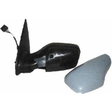 Otoco Peugeot 106 Dış Dikiz Aynası Elektrikli Isıtmalı Astarlı Sol 1996-1998 8148EL