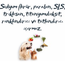 Vetugen %100 Doğal Aktif Bileşenli Kedi ve Köpek Diş Macunu