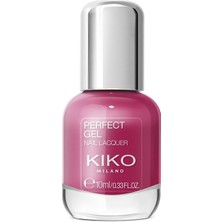 KikoMilano Oje - New Perfect Gel Naıl Lacquer