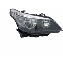 Otoco Bmw 5 E60 Ön Far Elektrikli Motorlu Sdn Sağ 2003-2007 63127165562