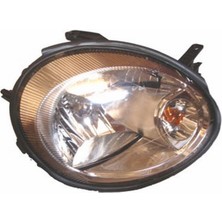 Otoco Chrysler Neon- 03/05 Far Lambası Sol Nikelajlı (Tyc) 5303551AL