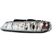 Otoco Peugeot 406 Ön Far Elektrikli Sol 1999-2004 6204V2