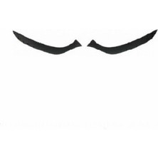 Otoco Renault Clio Ön Far Kaşı Set Hb (YERLI)2012- 260E03800R