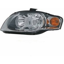 Otoco Audı A4 Ön Far Elektrikli Motorlu Sol 2004-2007 8E0941003AJ