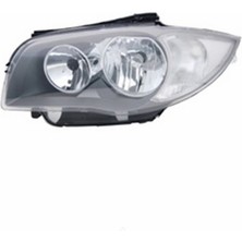 Otoco Bmw 1 E87 Ön Far Elektrikli Gri Hb Sol 2007- 63117193387