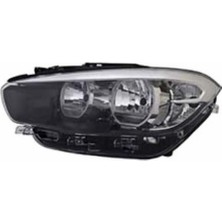 Otoco Bmw 1 F20 Ön Far Elektrikli Motorlu LED Gündüz Farlı Sol 2015- 63117358391