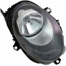 Otoco Bmw Cooper F55 Ön Far Elektrikli Motorlu Beyaz Sin.sağ 2014- 63117401602