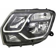 Otoco Dacıa Duster Ön Far Elektrikli Sol 2013- 260608209R