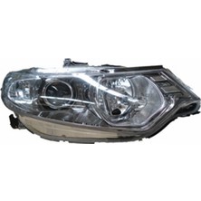 Otoco Honda Accord- 12/13 Far Lambası Sağ Elektrikli/motorlu/mercekli/beyaz Sinyalli (H1/hb3)(Famella) 33100-TL0-G51