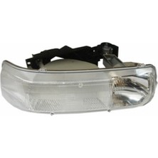 Otoco Chevrolet Sılverado- 99/02 Far Lambası Sağ Bağlantı Gövdesi Ile Birlikte (Gordon) (Tw) 16526134