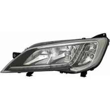 Otoco Fıat Ducato Ön Far Elektrikli Motorlu Ledli Krom Sol 2014- 1394430080