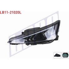 Otoco Hyundaı Elantra 19-21 Far Sol Ledli 92101-F2600
