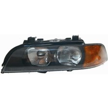 Otoco Bmw 5 E39 Ön Far Sarı Sol 1995-1998 63128362463