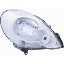 Otoco Renault Kangoo Ön Far Elektrikli Motorlu Sağ 2008- 7701068178