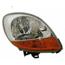 Otoco Renault Kangoo Ön Far Sarı Sin.sağ 2003 7701069077