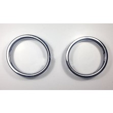 Otoco Renault Symbol Sis Far Çerçevesi Krom (Yerli)Sağ 2012- 261527502R