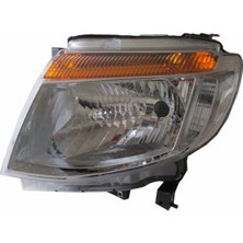 Otoco Ford Ranger- Pıck Up- 13/15 Far Lambası Sol Manuel (H4) (Casp) (E Marklı) AB39 13101 Fe