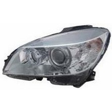Otoco Mercedes W204 Ön Far Elektrikli Motorlu Xenon Tip Sol 2007- A2048200159