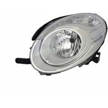 Otoco Fıat 500 L Ön Far Elektrikli Motorlu Hb Üst Sol 2012- 52089194