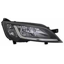 Otoco Fıat Ducato Ön Far Elektrikli Motorlu Siyah Sağ 2014- 1394418080