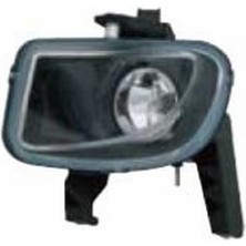Otoco Fıat Grande Punto Ön Sis Farı Siyah Sol 2006-2009 51782369