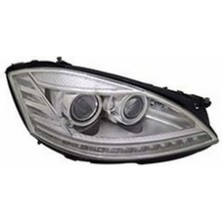 Otoco Mercedes W221 Ön Far Elektrikli Motorlu Xenon Tip Ledli Sağ 2009-2011 A2218201059